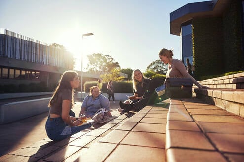 campus