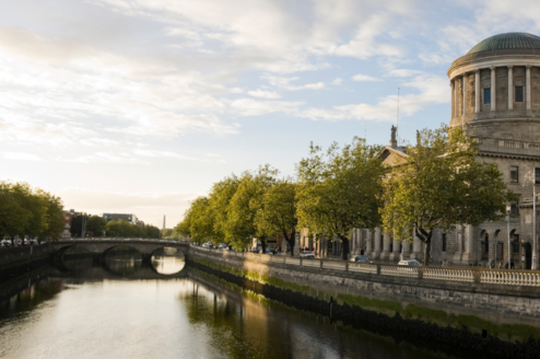 The River Liffey