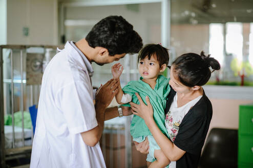 Medical internship Vietnam