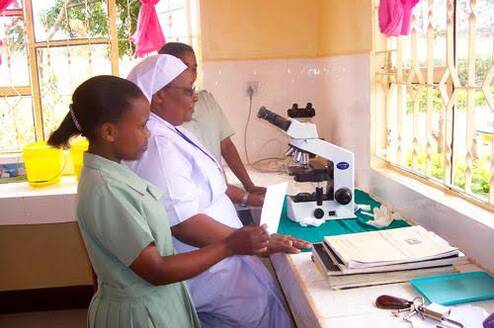 st joseph laboratory 