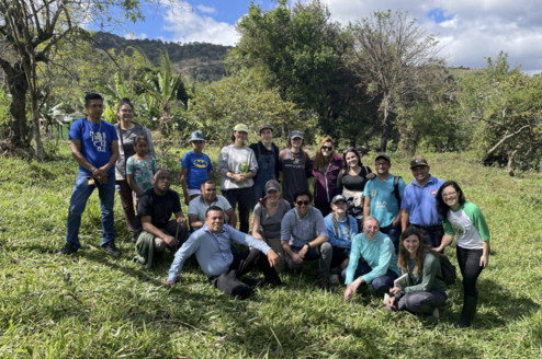 Study abroad to Nicaragua 2022