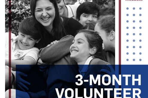 short-term volunteering spain