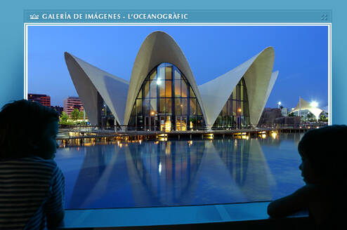 Valencia sightseeing 