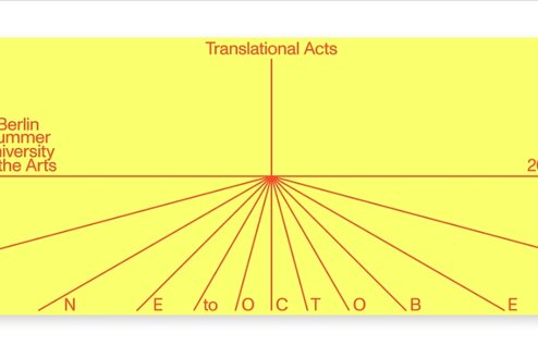 Berlin Summer University of the Arts