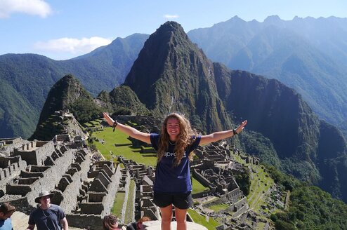 South America Explorer with Gapforce