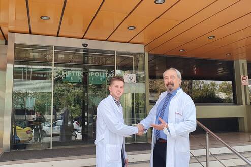Intern Abroad HQ Medical Intern in Greece
