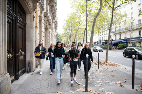 S.A Walking