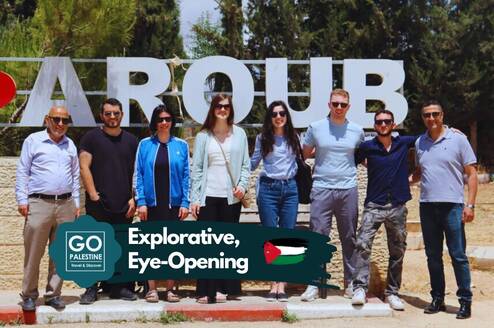 Law & Human Rights Internship in Palestine (1-12 Weeks)