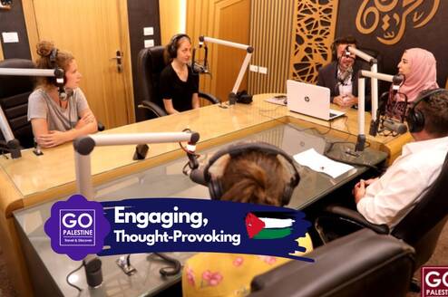 Media in Palestine Program