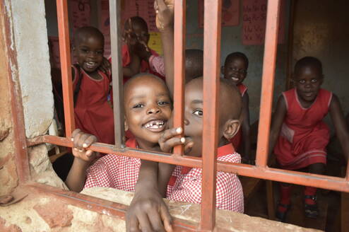 Children in classes
