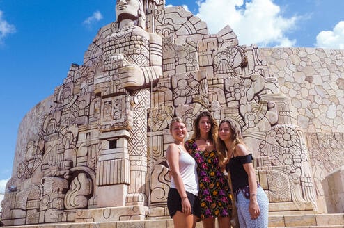 Volunteer in Merida Mexico with IVHQ