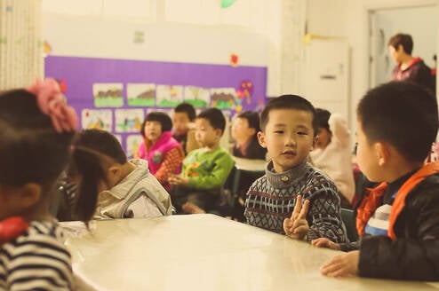 IVHQ Volunteer in China