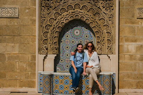 Volunteer in Morocco with IVHQ