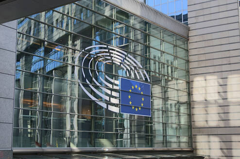 Model Eu Brussels