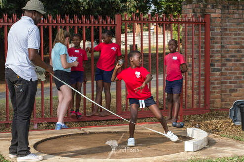 Shotput