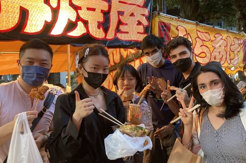 Matsuri time!
