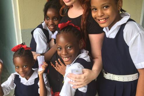 Volunteer in Trinidad and Tobago with IVHQ