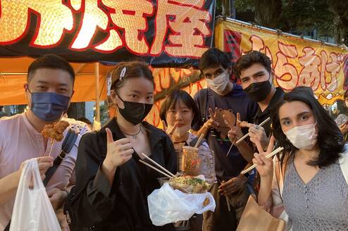 Matsuri time!