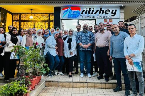 Britishey Cairo Candidates