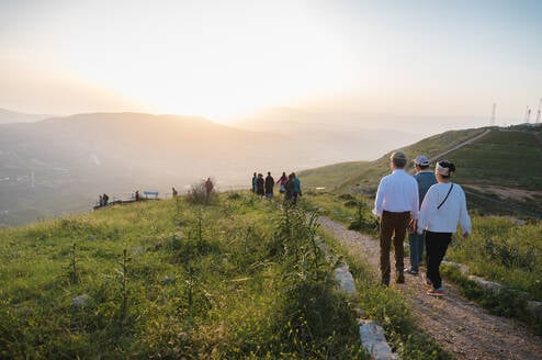 Tour Judea and Samaria - the Heartland of Israel