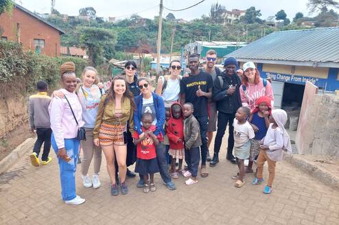 recent volunteers 