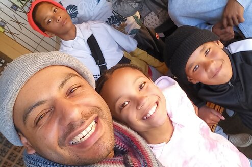 Heidelberg Marimba crew