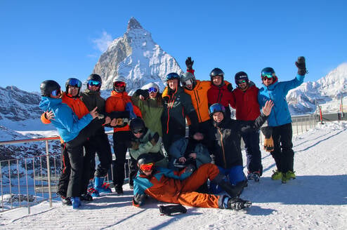 Fast-Track Ski instructor courses