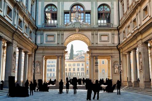 Study abroad with IAU in Florence! 