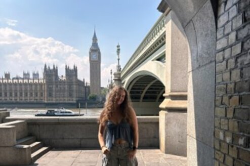 Explorting during the 3-day weekend