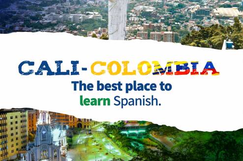 Cali, the best place to learn Spanish