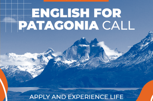 English for Patagonia Call