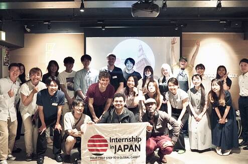 Networking event with alumni 2023