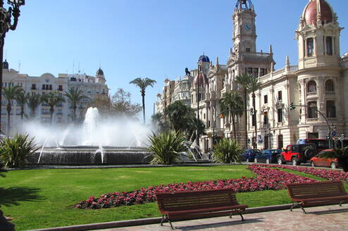 SPanish in Valencia