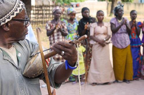 West Africa Semester: Rhythms of Senegal