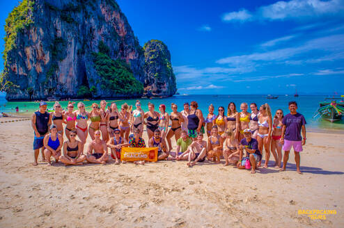 Backpacking Thailand: Island Paradise