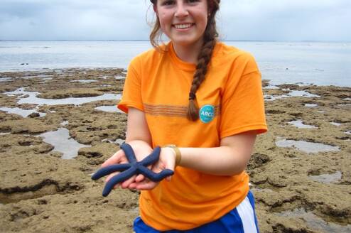 Tide pooling