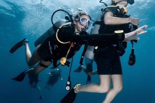 SCUBA Introduction