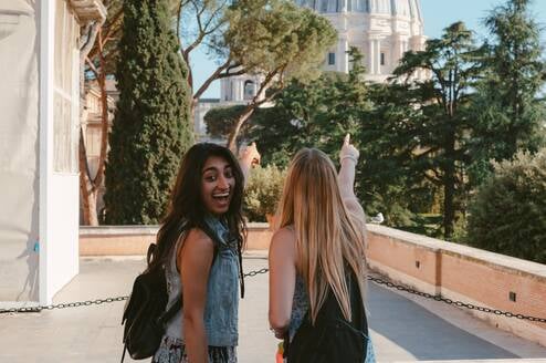 CIS Abroad Summer Study Abroad in Rome
