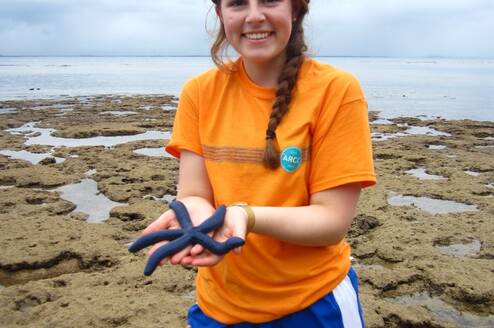 Tide pooling