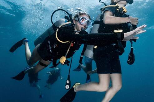SCUBA Introduction