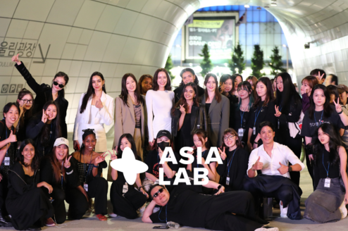 Asia Lab cover photo: Runway to Seoul