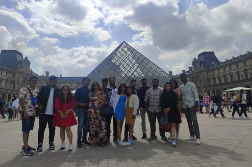 Louvre Museum