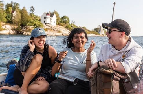 Good Life Bridge Semester Maine Gap Year