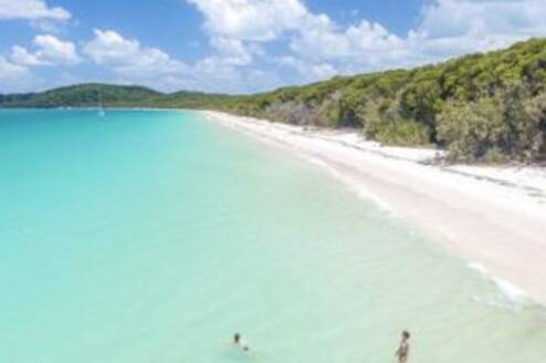 Life's a Beach... Gap Year Travel and Backpacking in Australia