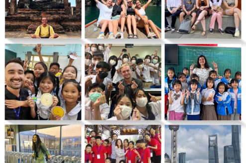 TEFL Nomad Graduates