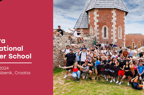 Summer School in Croatia