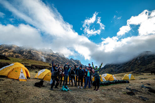 Camping