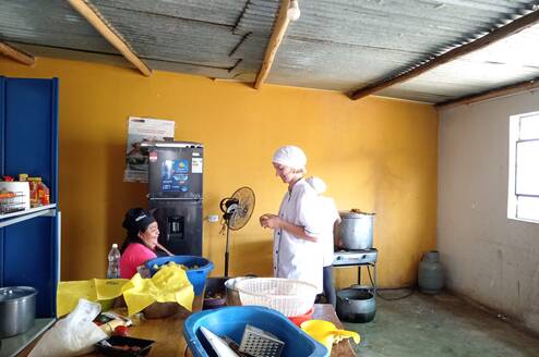 Community Kitchen