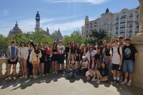 Valencia City Tour 