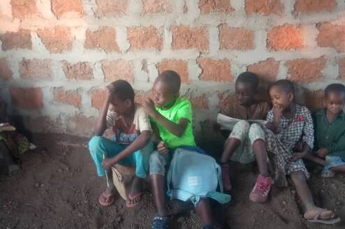 children at the center 